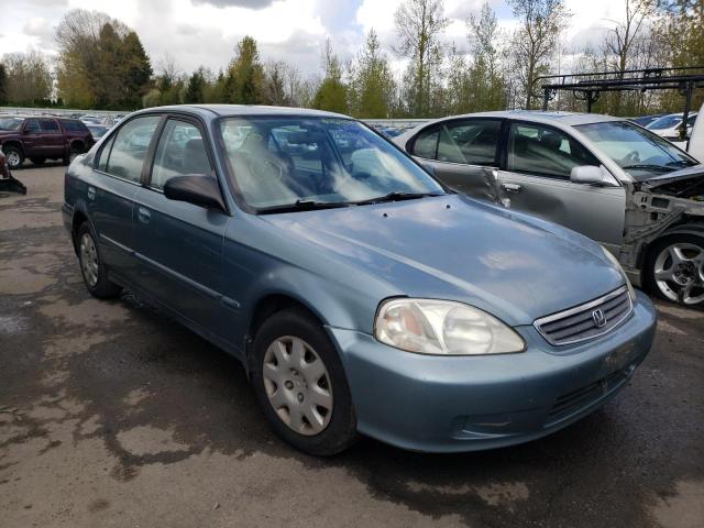 HONDA CIVIC BASE 2000 with VIN 2HGEJ6611YH562830 - Photo from auction