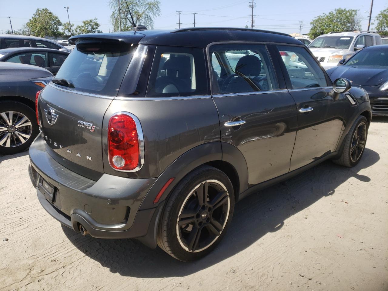 Photo 4 from auction – 2014 MINI COOPER S C with VIN WMWZC3C51EWT01014