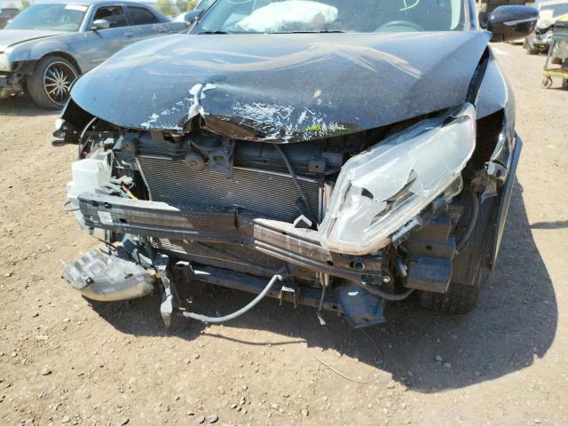 Photo 9 from auction – 2015 NISSAN ROGUE S with VIN KNMAT2MTXFP517723