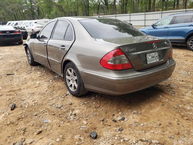 Photo 3 from auction – 2008 MERCEDES-BENZ E 320 CDI with VIN WDBUF22X28B229543