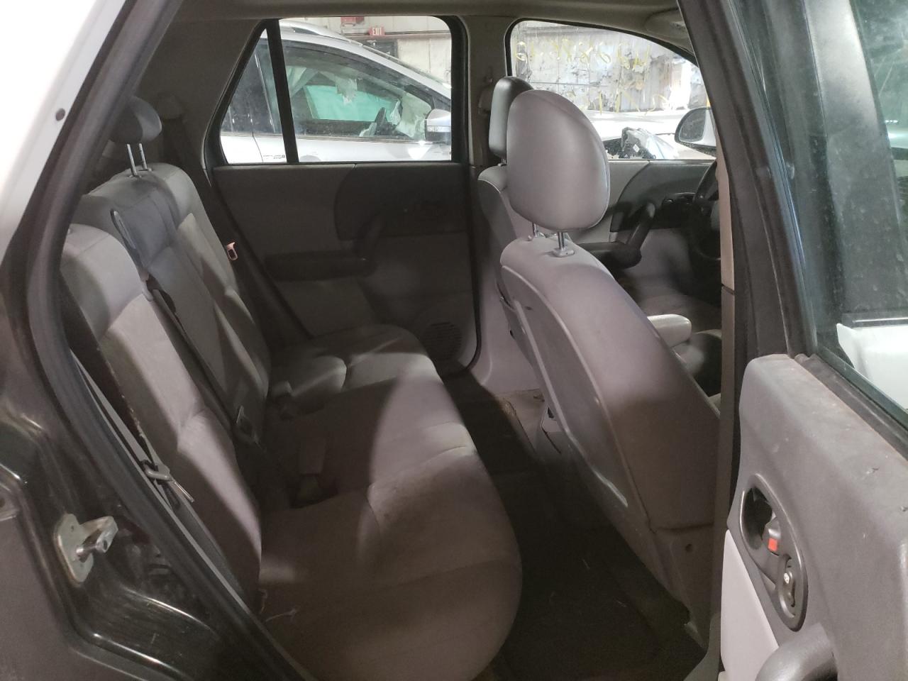 Photo 6 from auction – 2003 SATURN VUE with VIN 5GZCZ23D93S849435