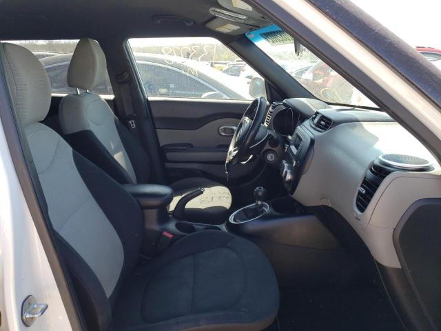 Photo 5 from auction – 2014 KIA SOUL with VIN KNDJN2A27E7100922