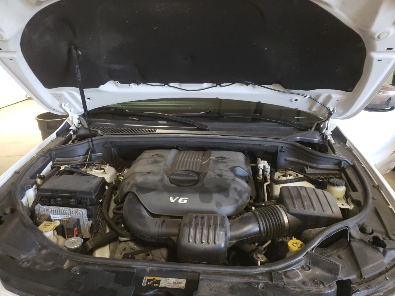 Photo 7 from auction – 2014 JEEP GRAND CHER with VIN 1C4RJFCG6EC571269