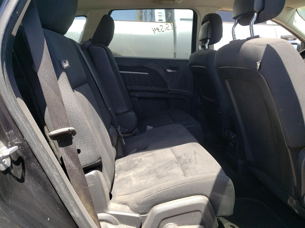 Photo 6 from auction – 2010 DODGE JOURNEY SX with VIN 3D4PG5FV7AT116989