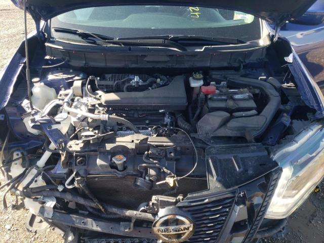 Photo 7 from auction – 2018 NISSAN ROGUE S with VIN KNMAT2MT3JP538566