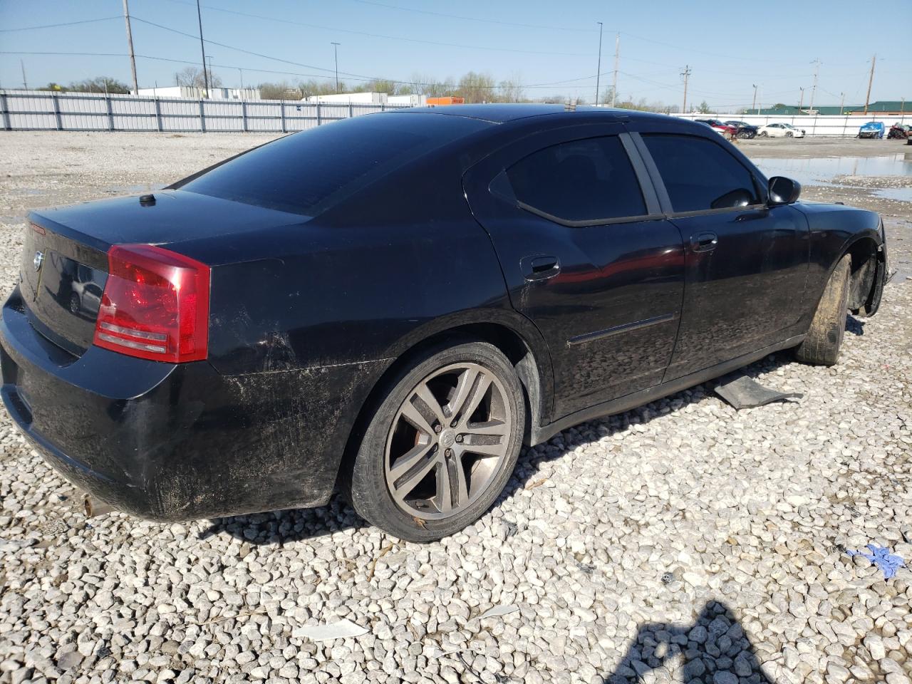 Photo 4 from auction – 2007 DODGE CHARGER SE with VIN 2B3KA43H47H769963