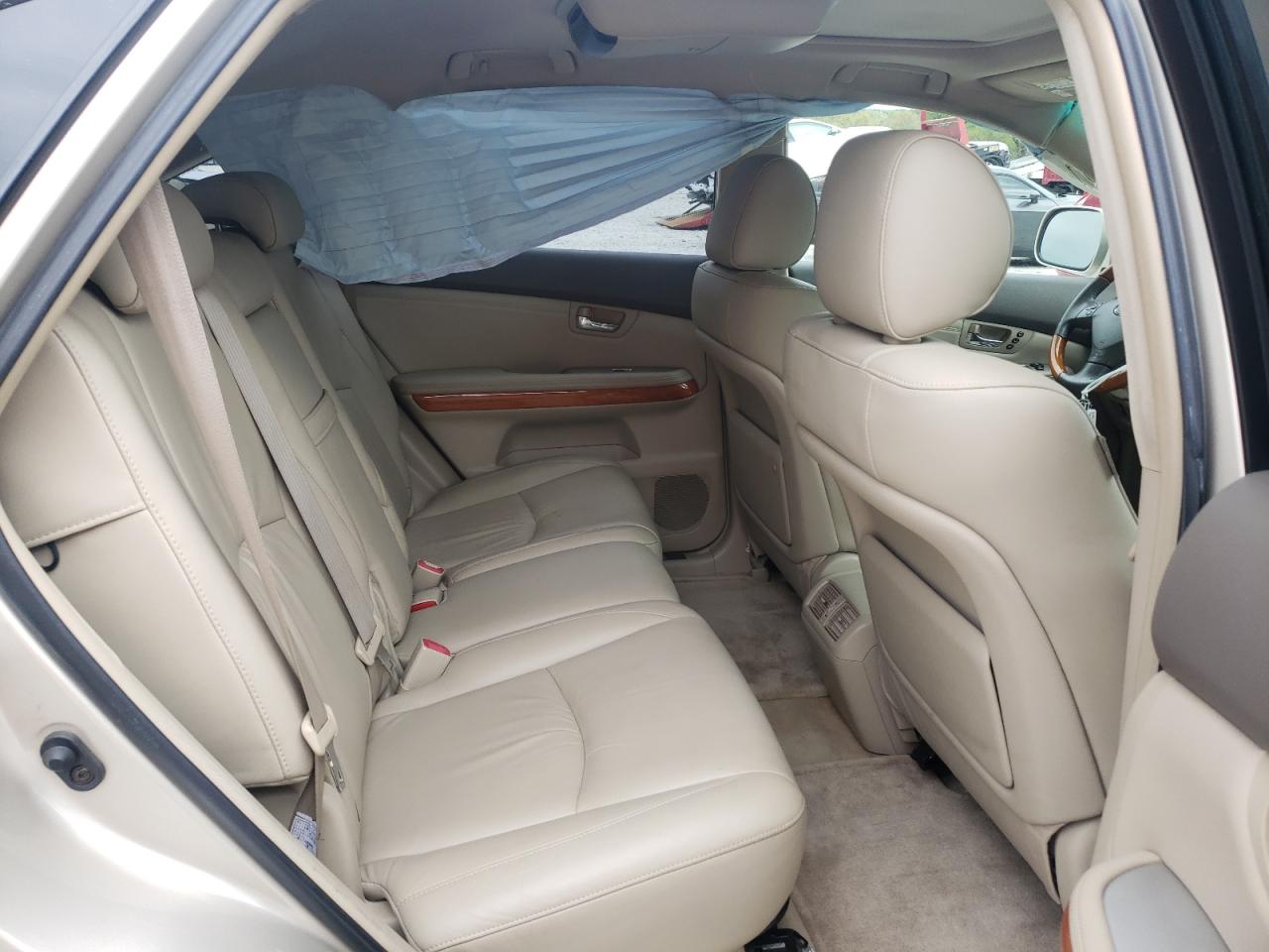 Photo 6 from auction – 2004 LEXUS RX 330 with VIN JTJGA31U440023363