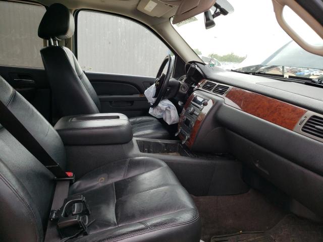 Photo 5 from auction – 2010 CHEVROLET SILVERADO with VIN 3GCRKTE39AG201804