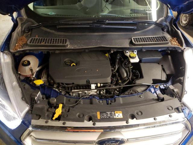 Photo 7 from auction – 2018 FORD ESCAPE SEL with VIN 1FMCU0HD9JUD26989