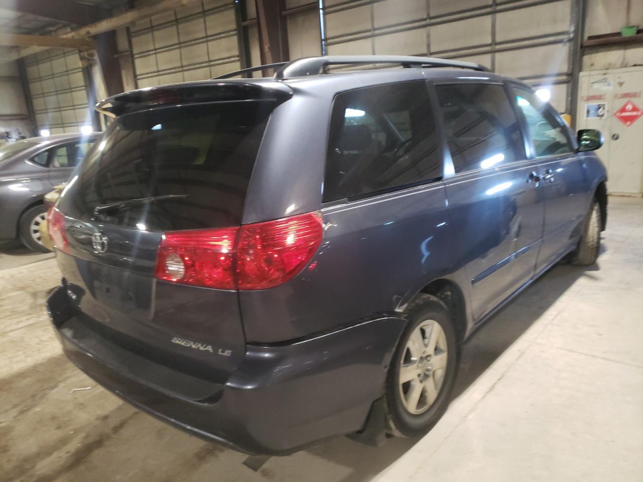 Photo 4 from auction – 2006 TOYOTA SIENNA CE with VIN 5TDZA23C66S546149