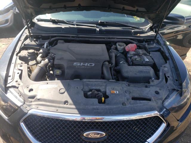 Photo 7 from auction – 2014 FORD TAURUS SHO with VIN 1FAHP2KT5EG112346