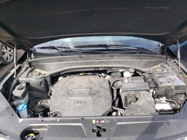 Photo 7 from auction – 2021 KIA TELLURIDE with VIN 5XYP2DHC4MG115456