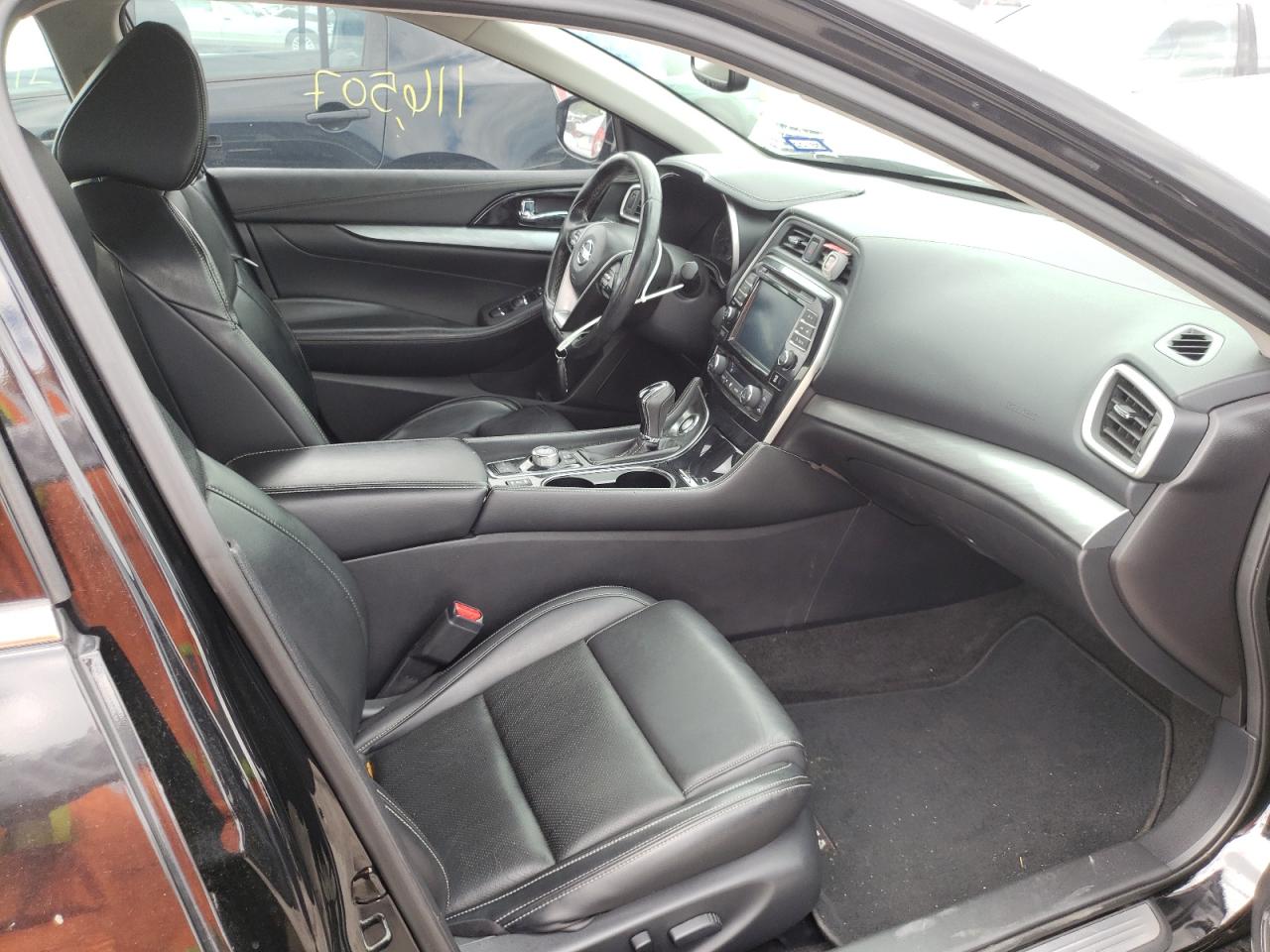 Photo 5 from auction – 2016 NISSAN MAXIMA 3.5 with VIN 1N4AA6AP3GC381387