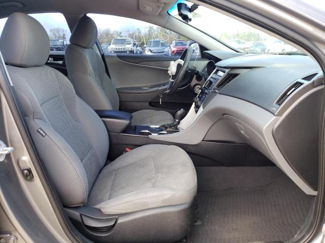 Photo 5 from auction – 2014 HYUNDAI SONATA GLS with VIN 5NPEB4AC1EH824101