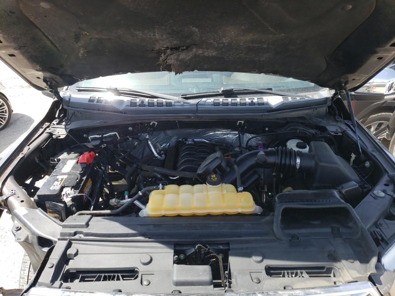 Photo 7 from auction – 2017 FORD F150 SUPER with VIN 1FTEW1EF6HFA45251