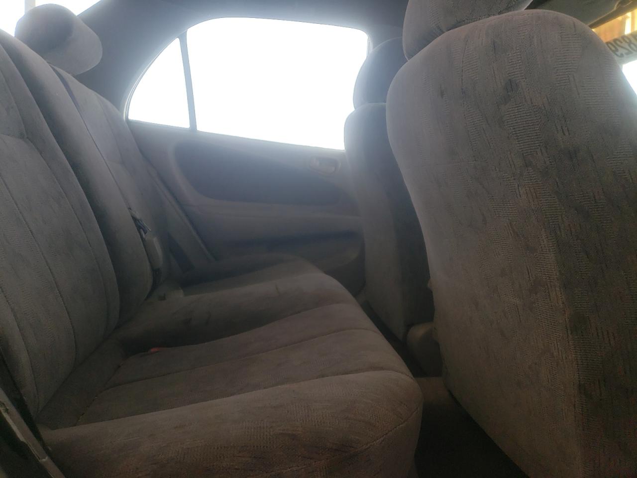 Zdjęcie 6 z aukcji – 2000 TOYOTA COROLLA VE z VIN 2T1BR12E6YC281039