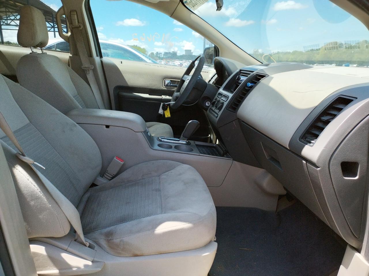 Photo 5 from auction – 2007 FORD EDGE SE with VIN 2FMDK36C87BA50017