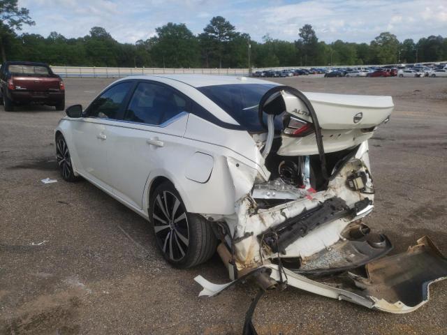 Photo 3 from auction – 2020 NISSAN ALTIMA SR with VIN 1N4BL4CV8LN301207