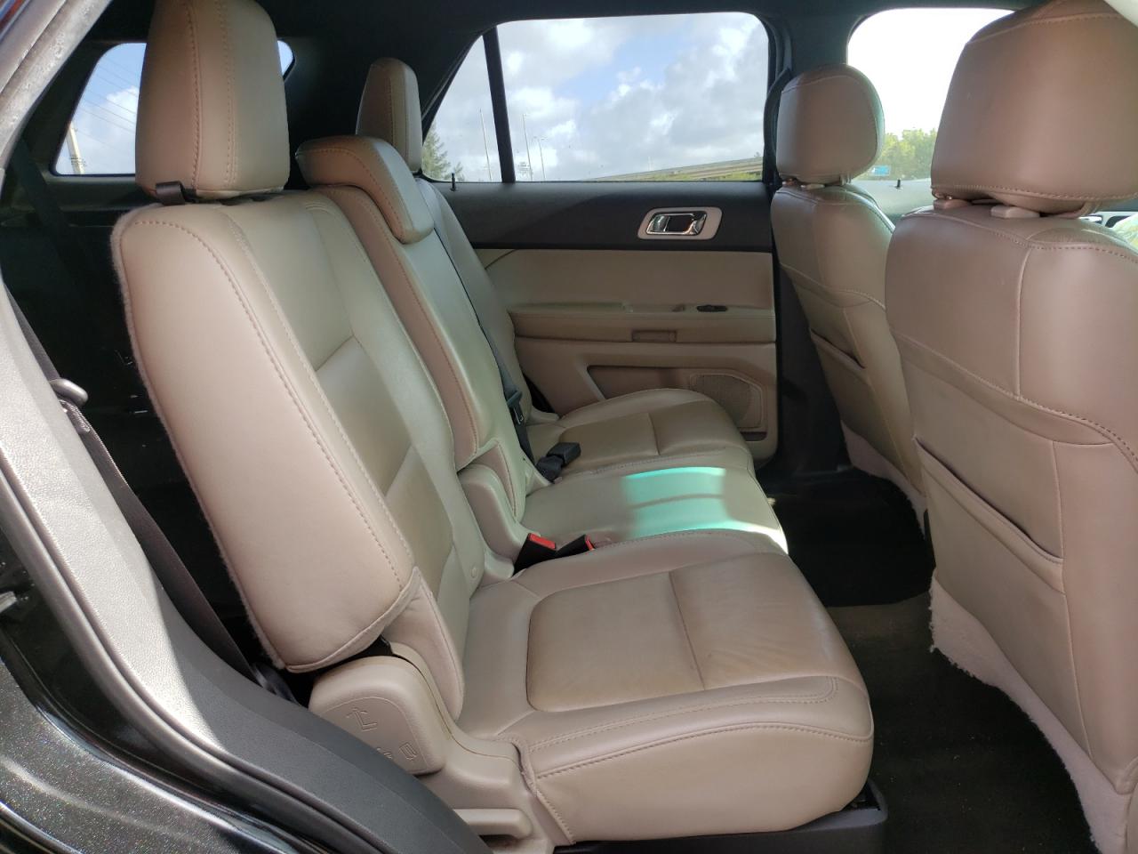Photo 6 from auction – 2014 FORD EXPLORER X with VIN 1FM5K7D82EGC32893