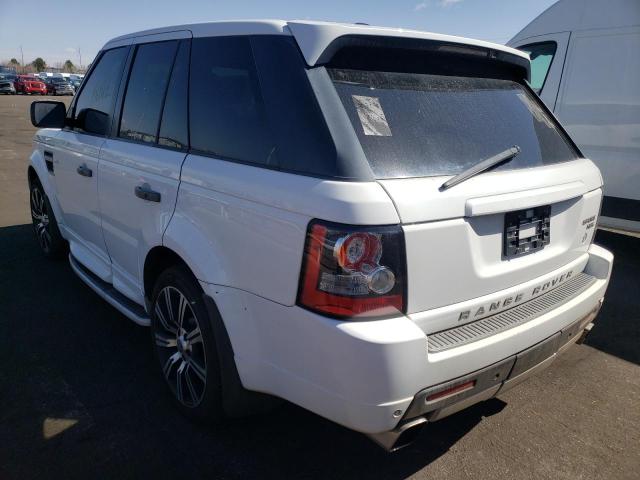 Photo 3 from auction – 2011 LAND ROVER RANGE ROVE with VIN SALSF2D45BA260450