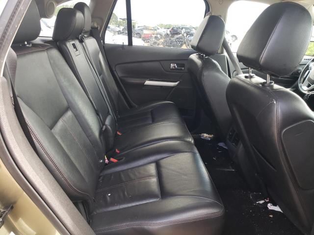 Photo 6 from auction – 2013 FORD EDGE LIMIT with VIN 2FMDK4KC7DBA45379