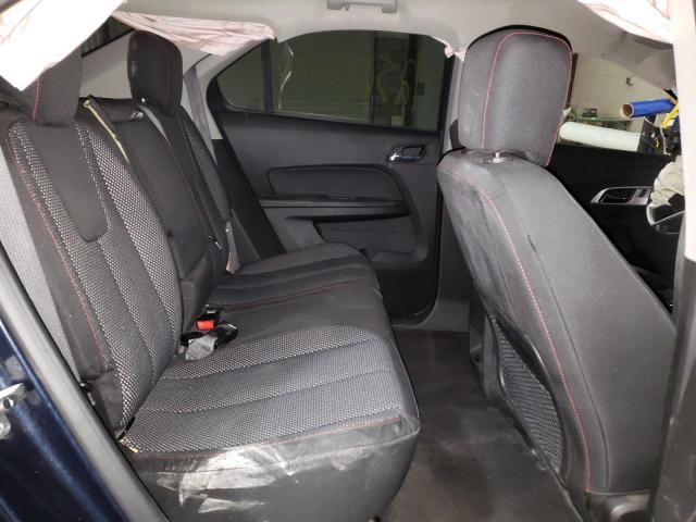 Photo 6 from auction – 2016 CHEVROLET EQUINOX LT with VIN 2GNFLFEK2G6187720