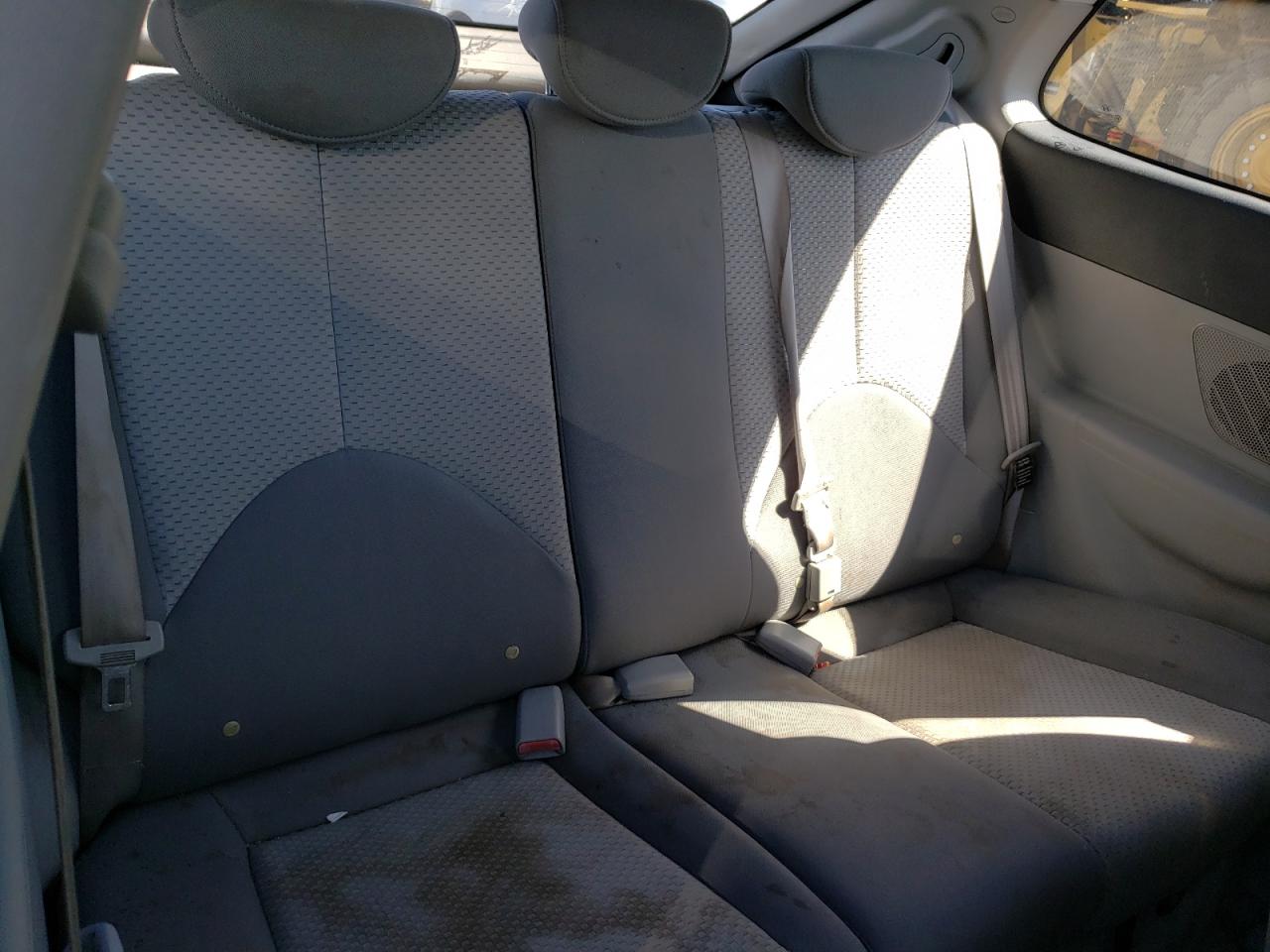 Photo 6 from auction – 2007 HYUNDAI ACCENT GS with VIN KMHCM36C27U054595