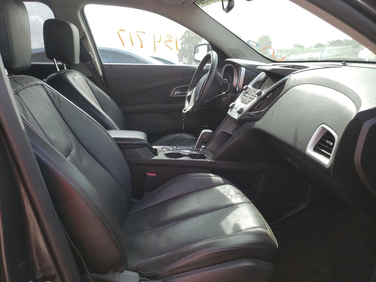 Photo 5 from auction – 2013 CHEVROLET EQUINOX LT with VIN 2GNFLNE39D6350975