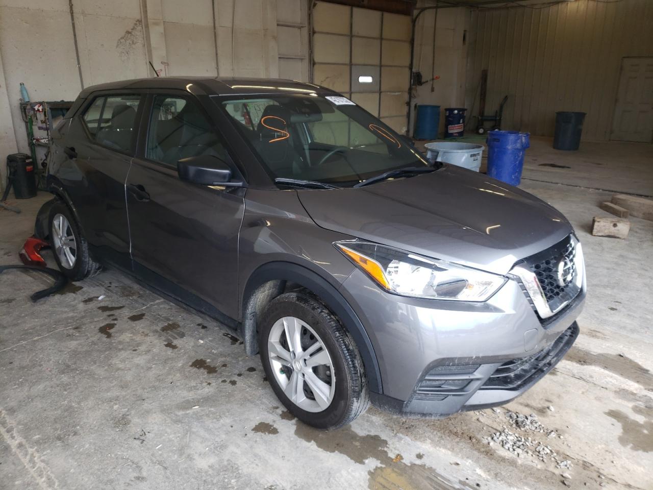 Photo 1 from auction – 2020 NISSAN KICKS S with VIN 3N1CP5BV2LL523545