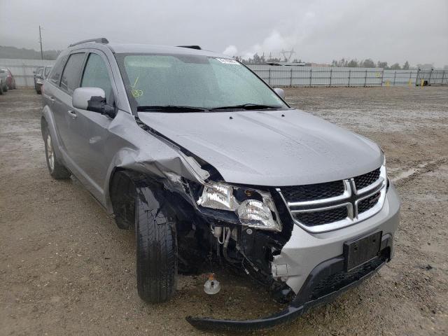 DODGE JOURNEY SX 2015 z numerem VIN 3C4PDCBG5FT726754 - Zdjęcie z aukcji