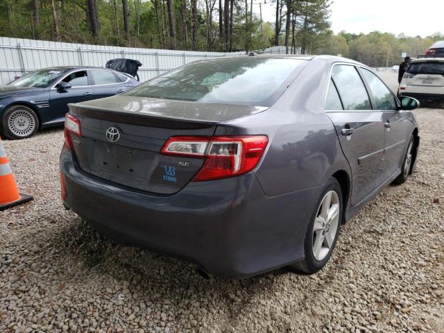 Photo 4 from auction – 2014 TOYOTA CAMRY L with VIN 4T1BF1FK3EU833907