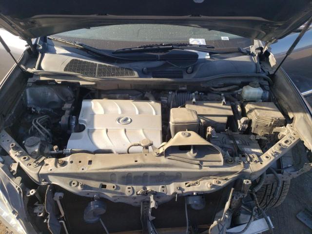 Photo 7 from auction – 2013 LEXUS RX 350 with VIN JTJZK1BA9D2007646