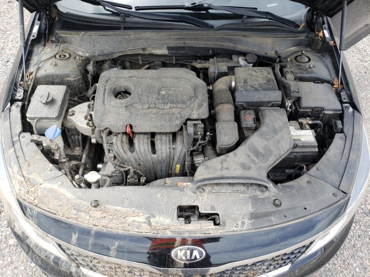 Photo 7 from auction – 2018 KIA OPTIMA EX with VIN 5XXGU4L3XJG256291