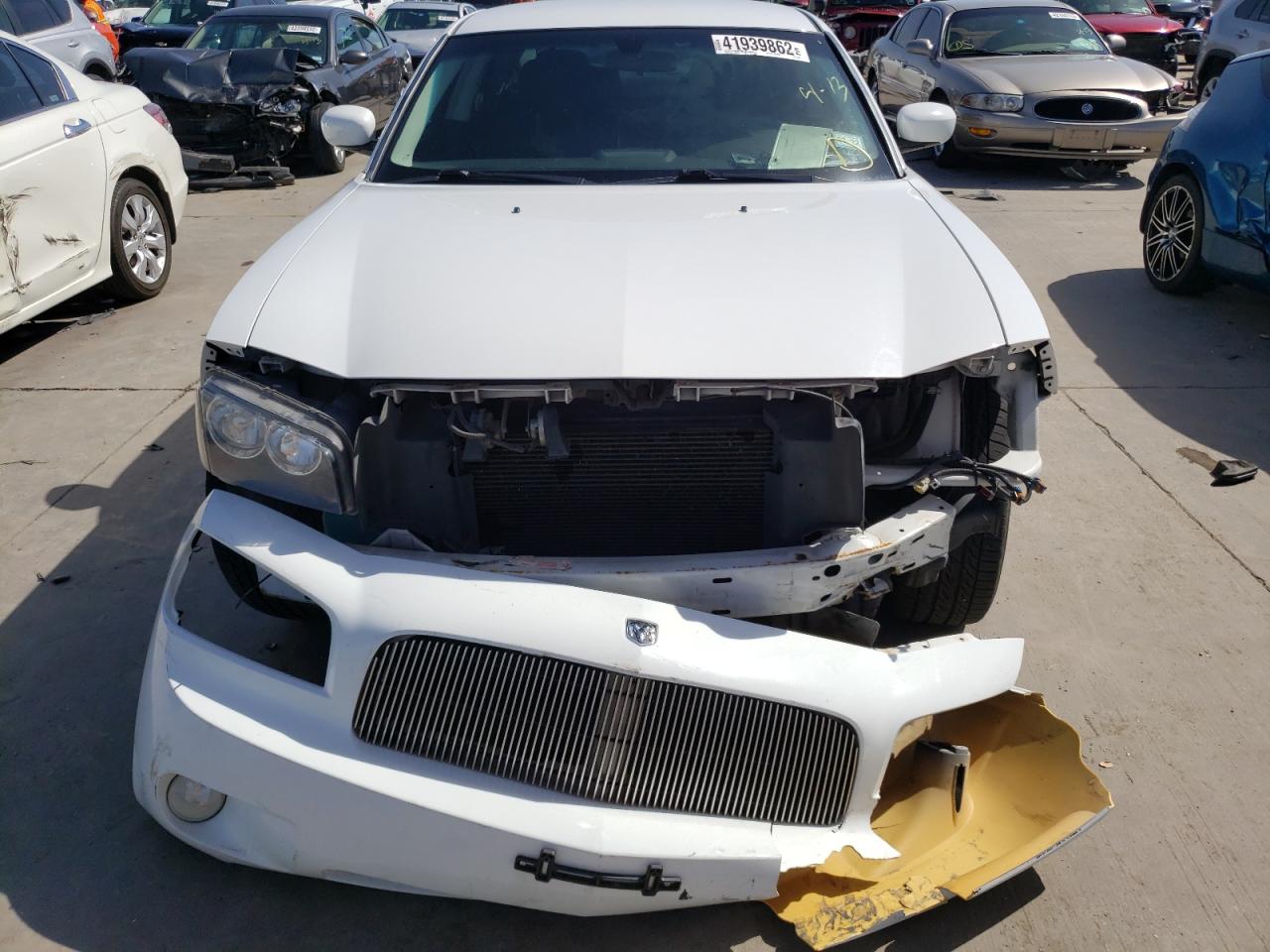 Photo 9 from auction – 2010 DODGE CHARGER SX with VIN 2B3CA3CV9AH256090