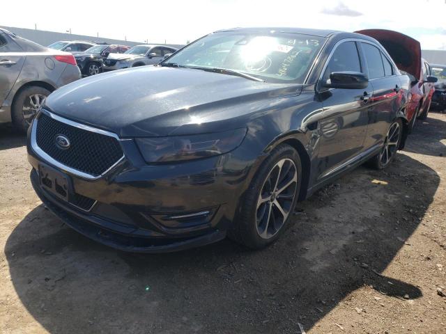 Photo 2 from auction – 2014 FORD TAURUS SHO with VIN 1FAHP2KT5EG112346