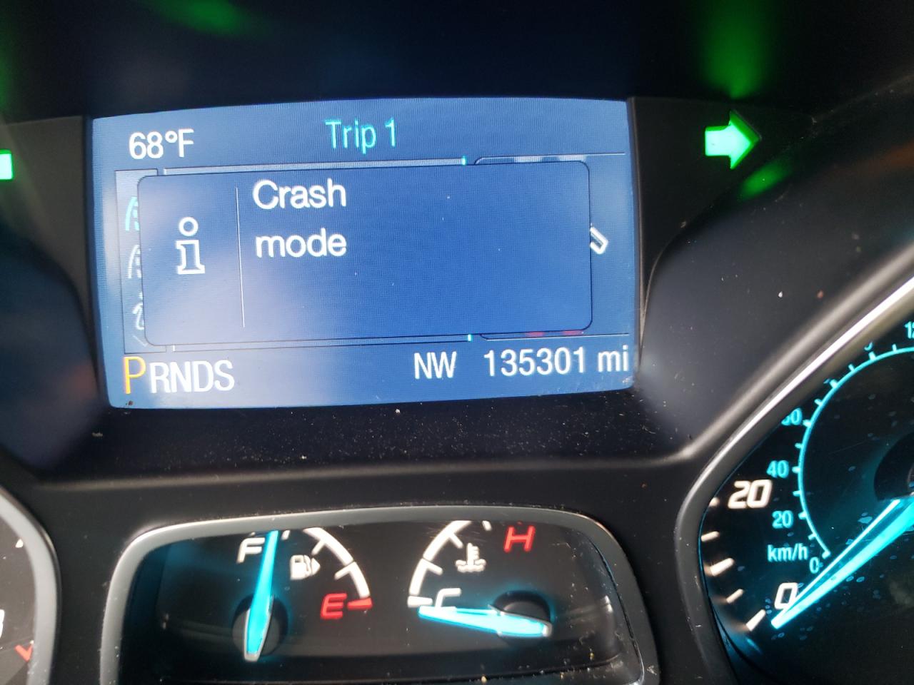 Photo 8 from auction – 2013 FORD ESCAPE SE with VIN 1FMCU0GXXDUD18139