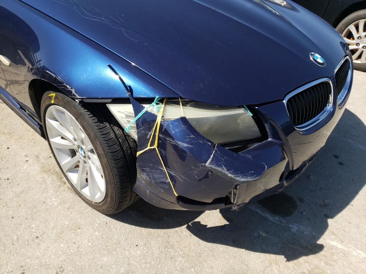 Zdjęcie 9 z aukcji – 2011 BMW 328 I z VIN WBAPH7G50BNN05976