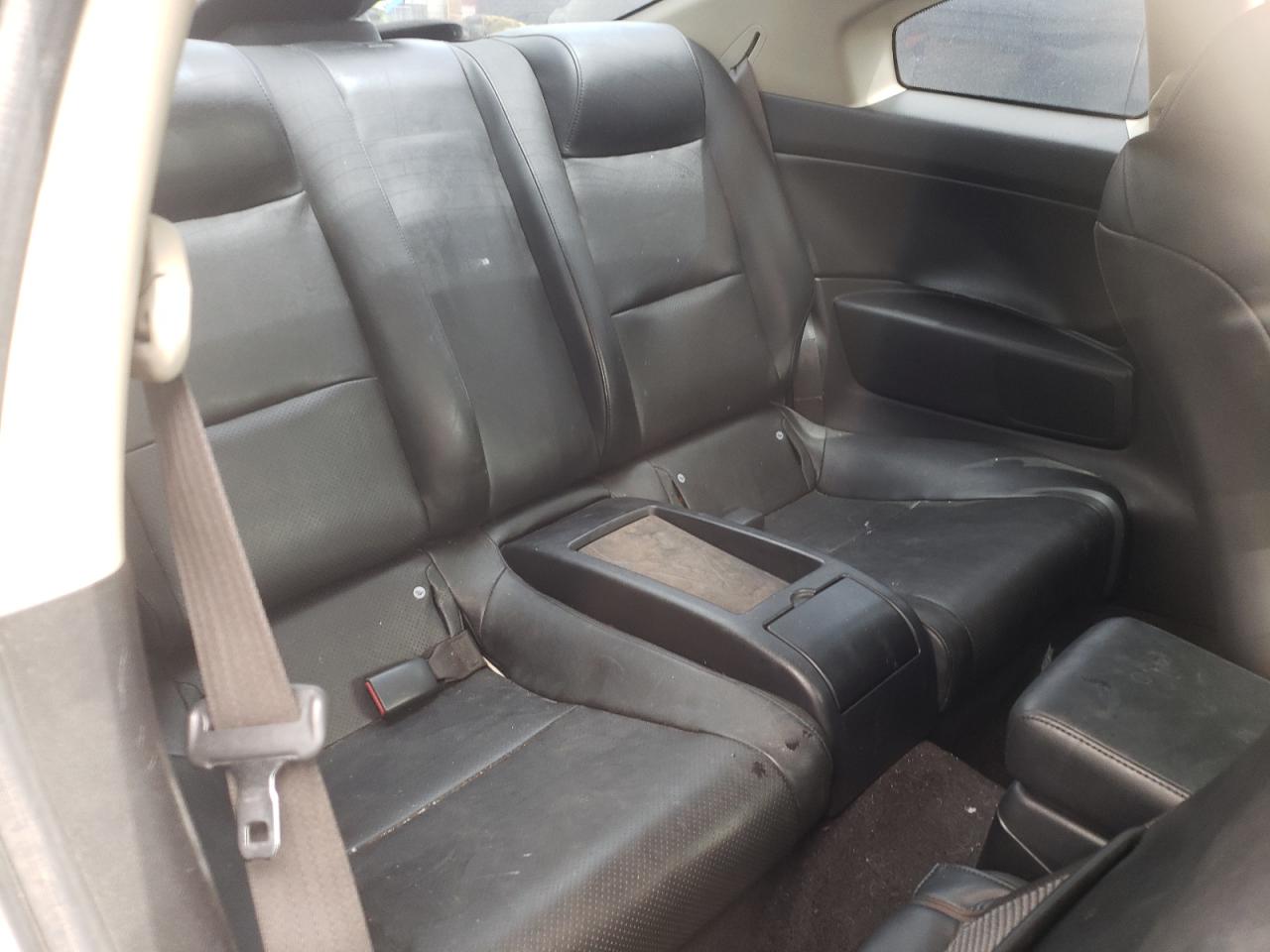 Photo 6 from auction – 2007 INFINITI G35 with VIN JNKCV54E07M903624