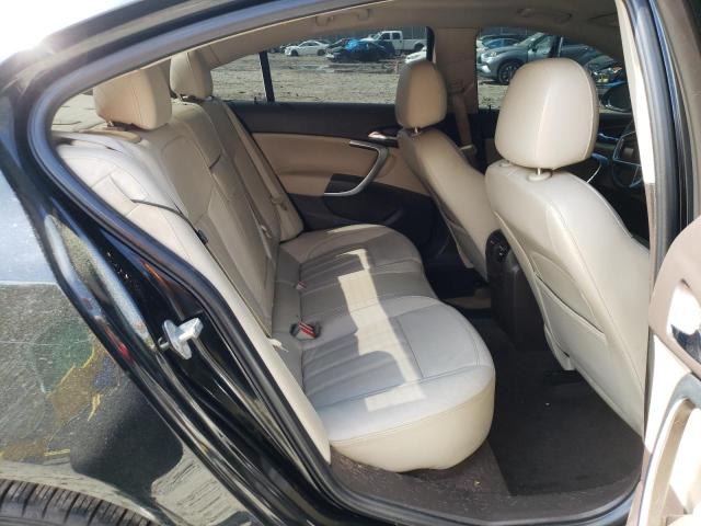 Photo 6 from auction – 2011 BUICK REGAL CXL with VIN 2G4GN5EC1B9208165