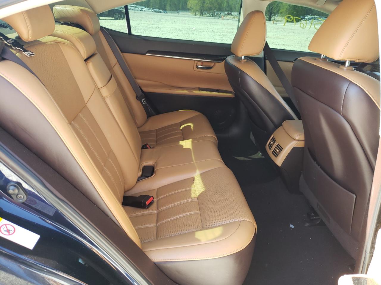 Photo 6 from auction – 2017 LEXUS ES 350 with VIN 58ABK1GG1HU063001