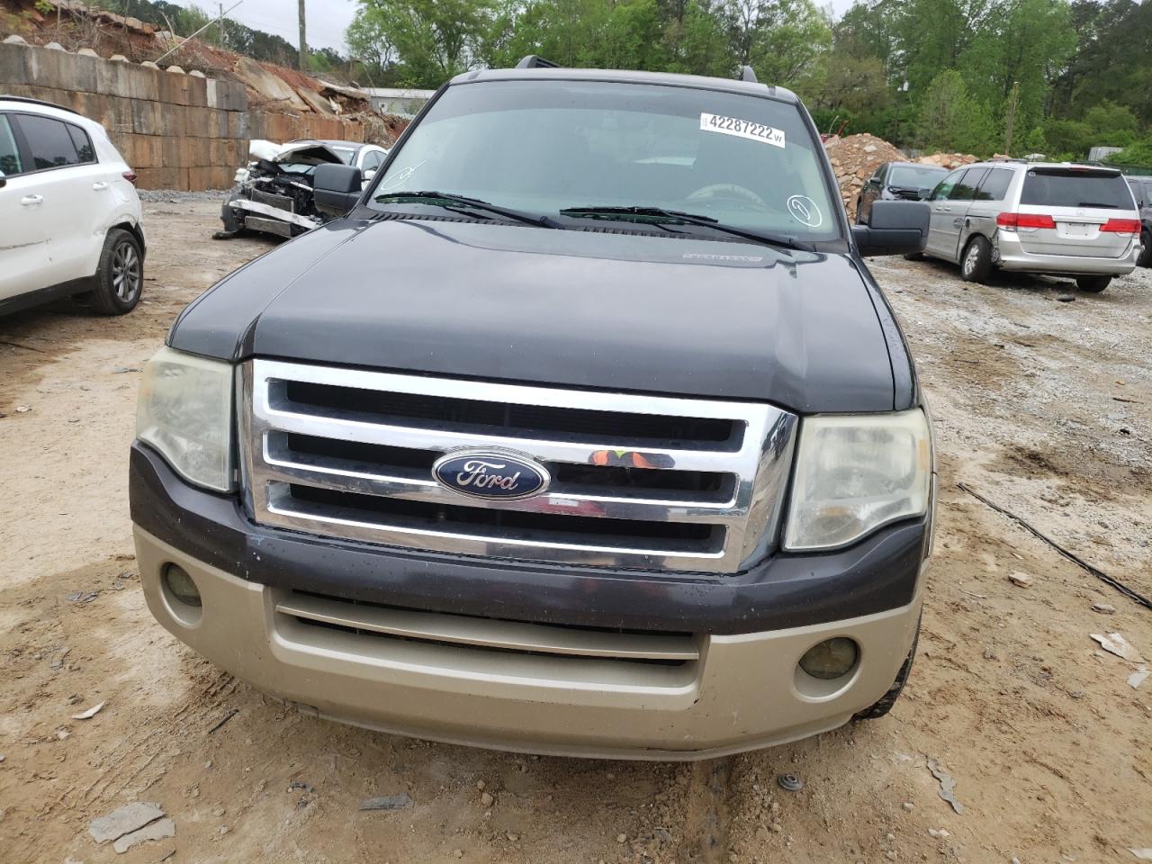 Zdjęcie 9 z aukcji – 2007 FORD EXPEDITION z VIN 1FMFU17547LA34615