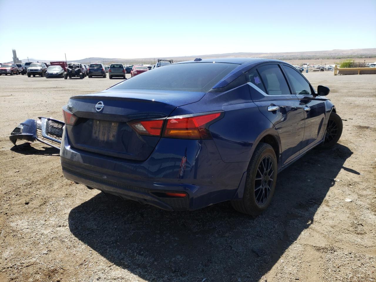 Photo 4 from auction – 2020 NISSAN ALTIMA S with VIN 1N4BL4BVXLC174487