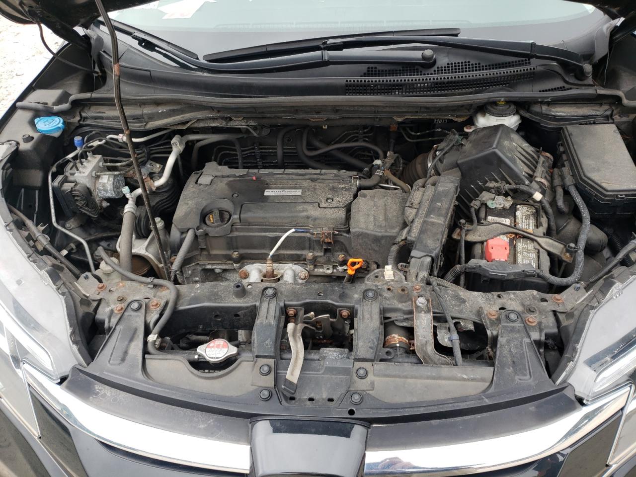 Photo 7 from auction – 2016 HONDA CR-V EX with VIN 2HKRM4H59GH714824