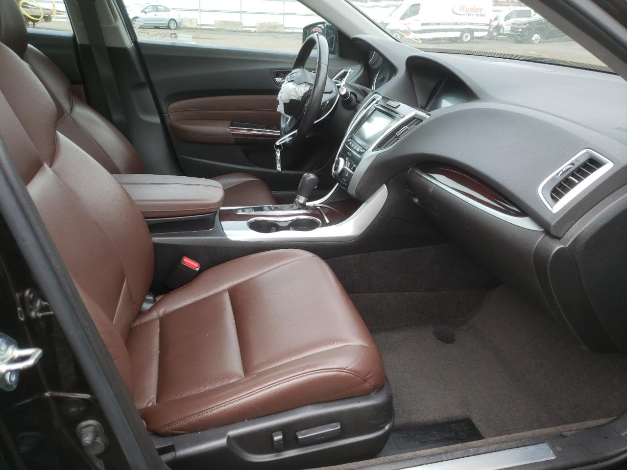 Photo 5 from auction – 2015 ACURA TLX with VIN 19UUB1F35FA014418