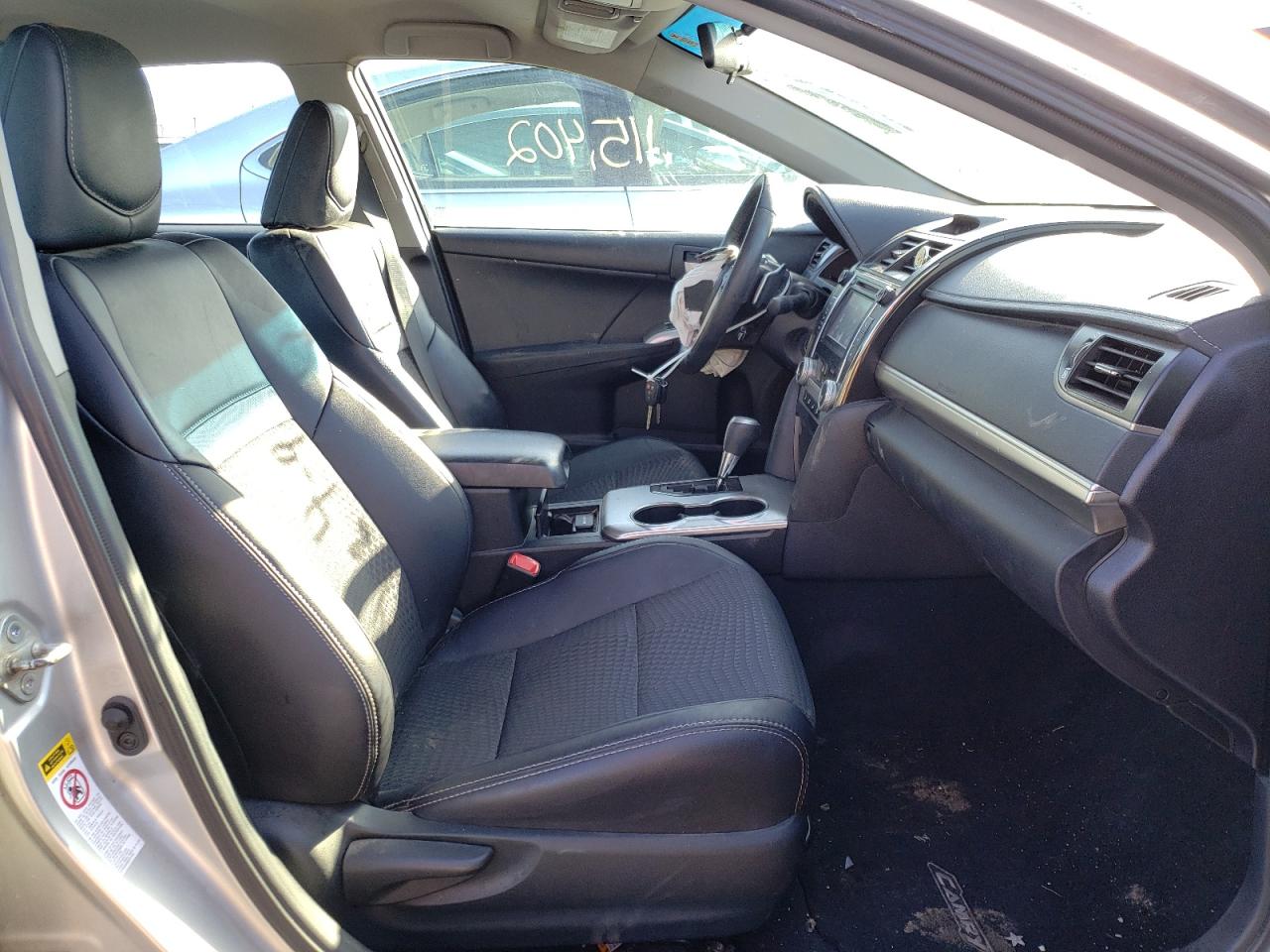 Photo 5 from auction – 2012 TOYOTA CAMRY BASE with VIN 4T1BF1FK4CU181022