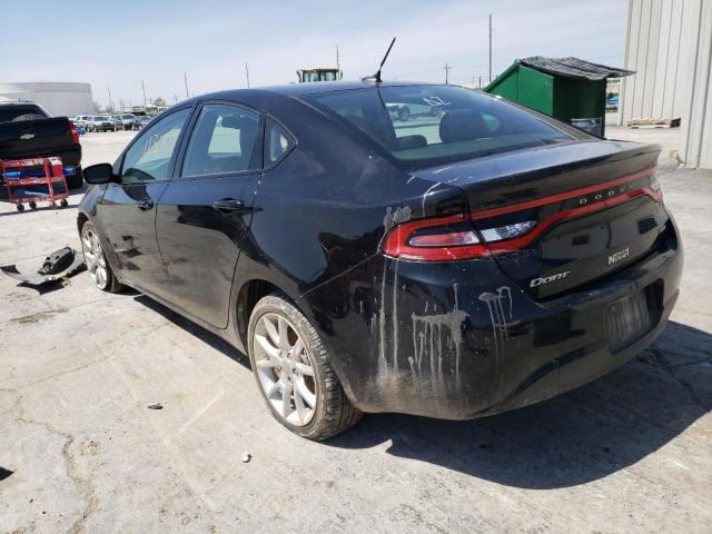 Photo 3 from auction – 2013 DODGE DART SXT with VIN 1C3CDFBA6DD199925