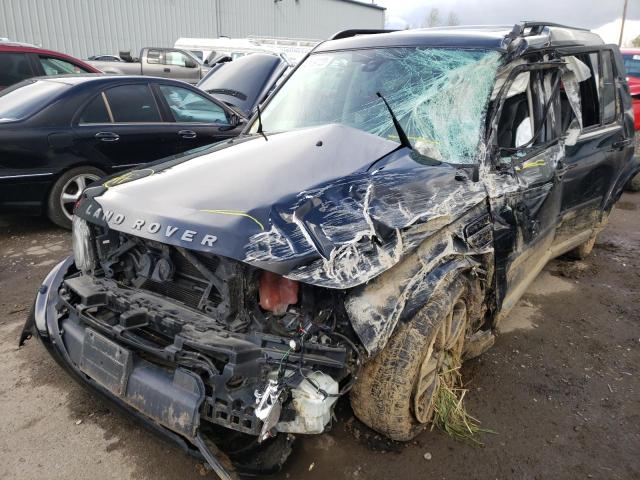 Photo 9 from auction – 2011 LAND ROVER LR4 HSE with VIN SALAG2D42BA582343