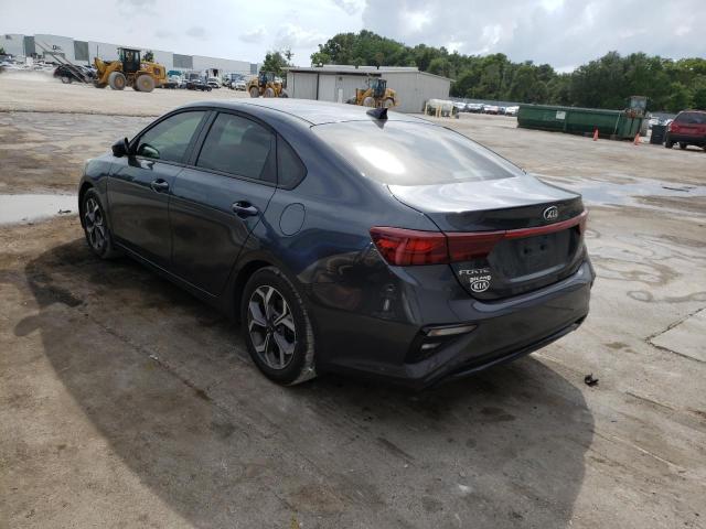 Photo 3 from auction – 2019 KIA FORTE FE with VIN 3KPF24AD0KE131419