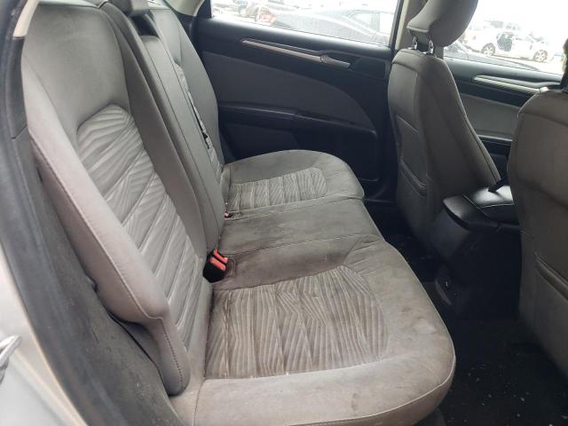 Photo 6 from auction – 2016 FORD FUSION S with VIN 3FA6P0G7XGR295276