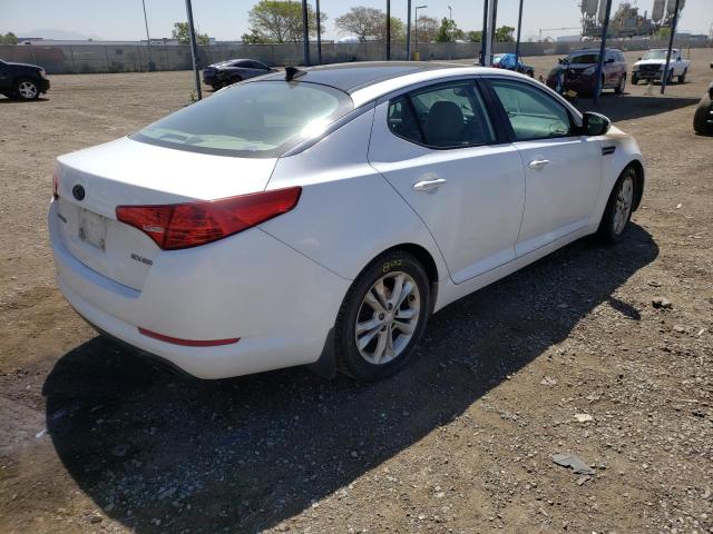 Photo 4 from auction – 2013 KIA OPTIMA EX with VIN 5XXGN4A78DG197720